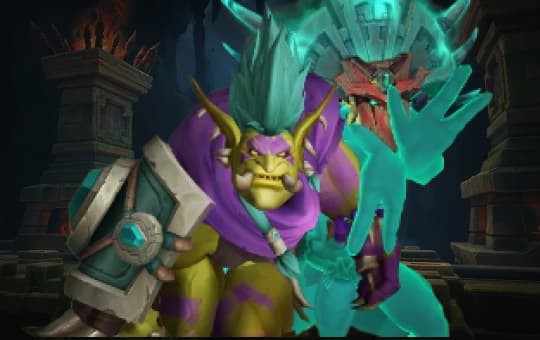 The Coiled Altar Kill