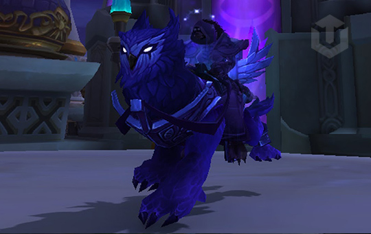 Priest Class Mount