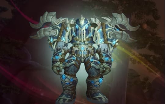 Lich Lord Plate