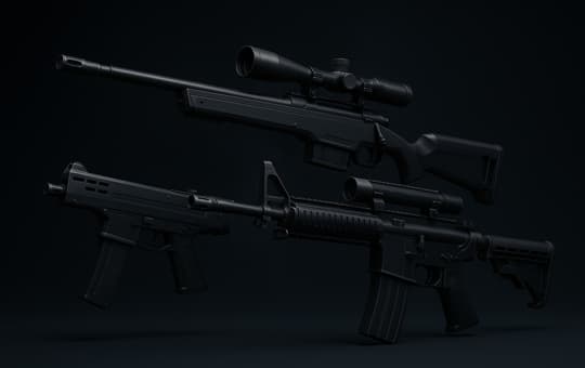 Season 3 Weapon Bundle