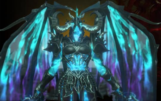 Corrupted Reaper