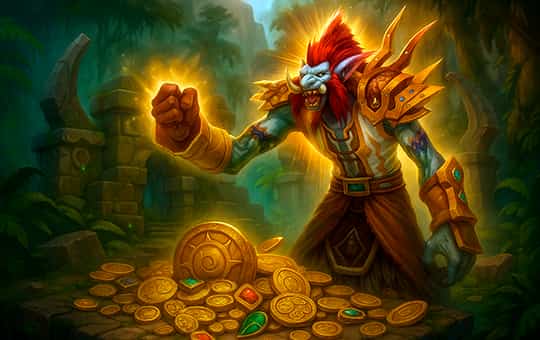 Zandalar Tribe