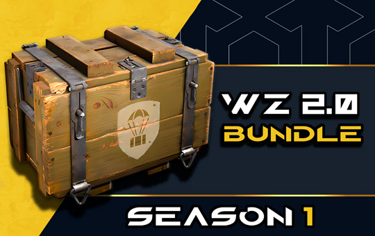 Season 1 Bundle