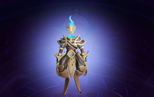 K'aresh Trust Renown