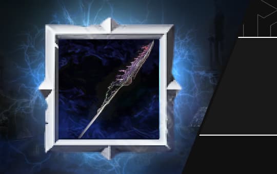 Saitha's Spear