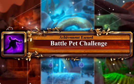 Battle Pet Challenge