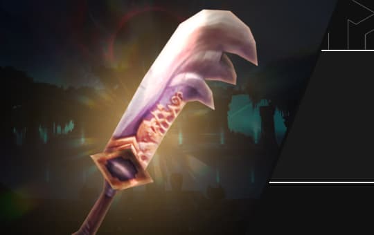 Dal'Rend's Weapons
