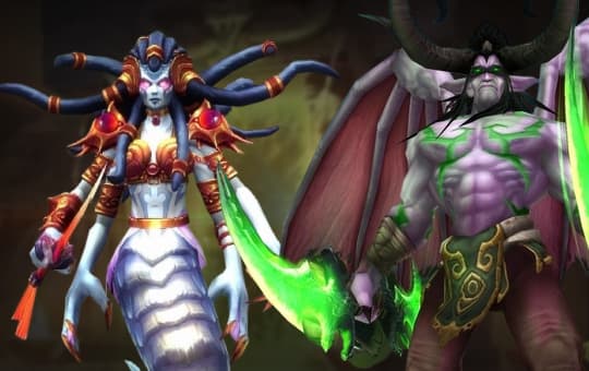 TBC Anniversary All Raids Bundle