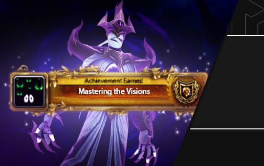 Mastering the Visions | Preorder