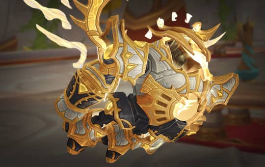 Lightforged Warframe
