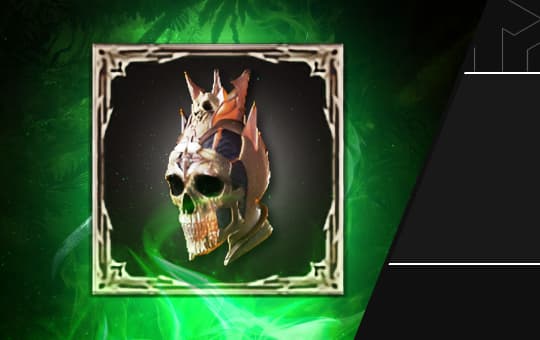Deathless Visage