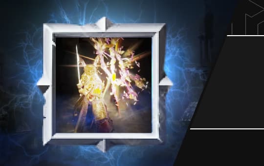 Reliquary Key