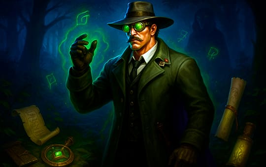 17 & The Secret Agents Questline