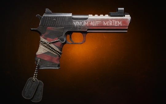 Liberty Exotic Pistol