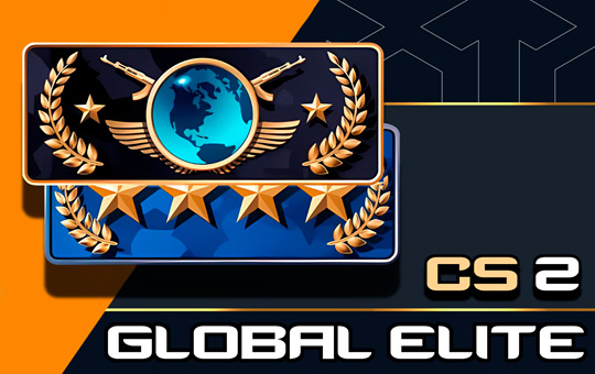 Counter Strike 2 Global Elite Boosting | Boosthive
