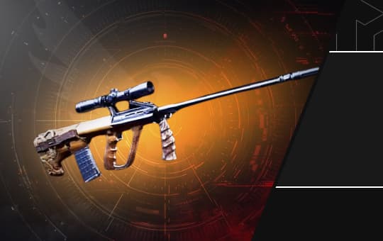 Bighorn Exotic Assault Rifle