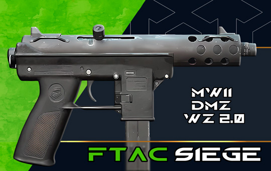 FTAC Siege Unlock