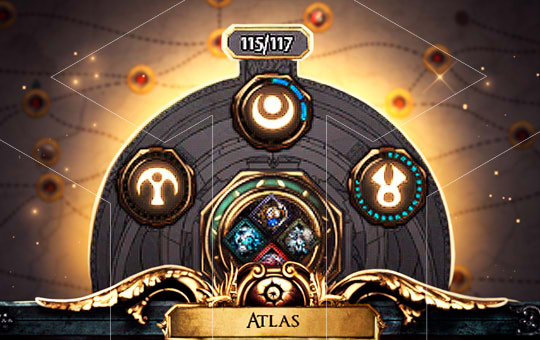 Atlas | Kirac's Vault Boost