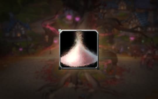 Luminous Dust