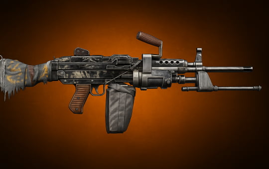 Exotic LMG Pestilence
