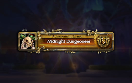 Midnight Dungeoneer