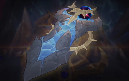 Voidmancer's Starcarver