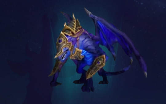 Tenebrous Harrower