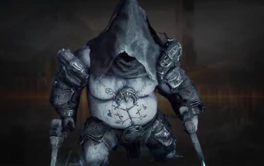 Medved, The Fallen Scryer