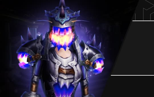 Ruthless Gladiator Gear