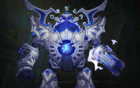 Netherforged Nullframe