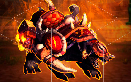 Amani War Bear