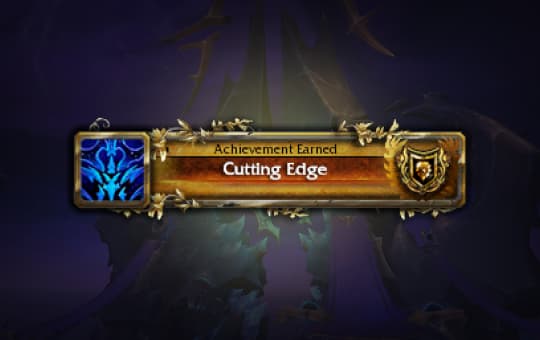 Cutting Edge