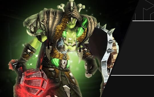 Specific BiS Gear