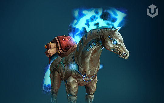 Hearthsteed