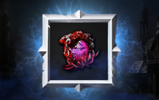 Crystallised Lifeforce