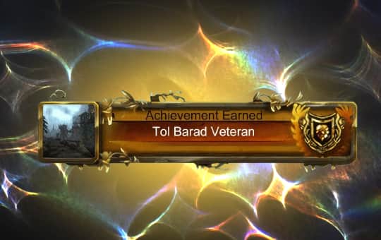 Tol Barad Veteran