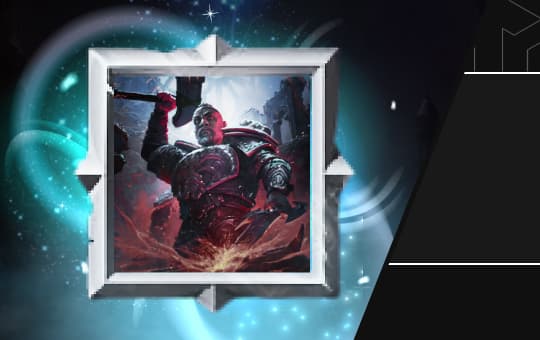 Smith of Kitava Build