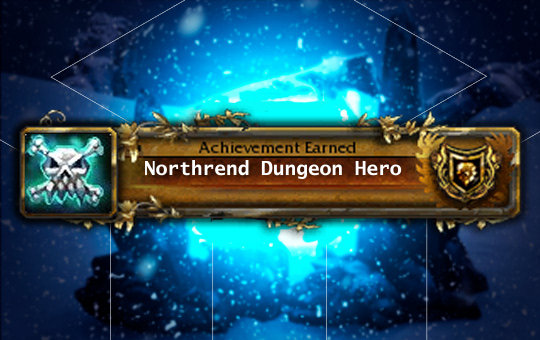 Northrend Dungeon Hero