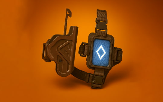Waveform Exotic Holster