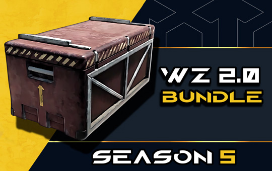 Season 5 Bundle