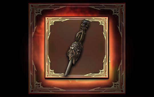 Greatstaff of the Crone