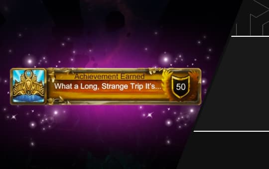 What a Long, Strange Trip It’s Been
