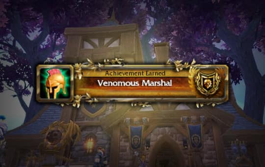 Venomous Marshal