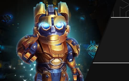 Operation: Mechagon