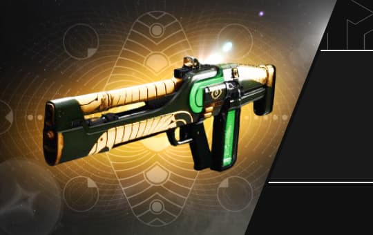 Buy Aisha's Care Pulse Rifle in Destiny 2 | Boosthive