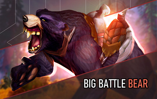 Big Battle Bear