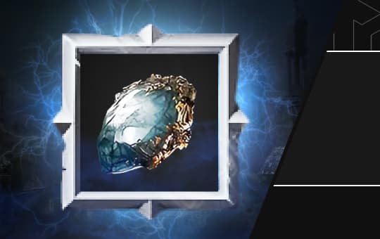 Uncut Support Gem