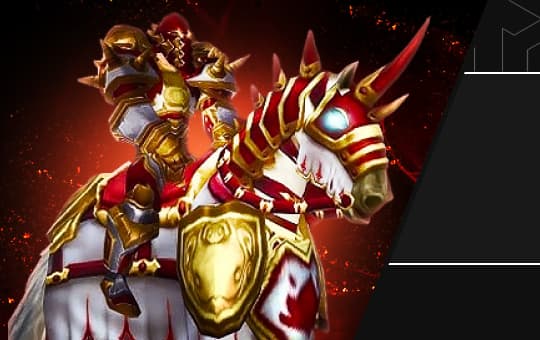 Scarlet Enclave Set