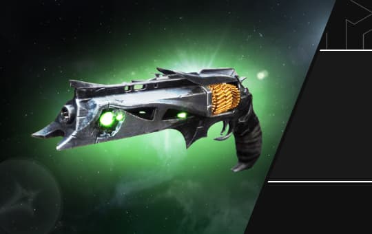 Thorn Exotic Hand Cannon