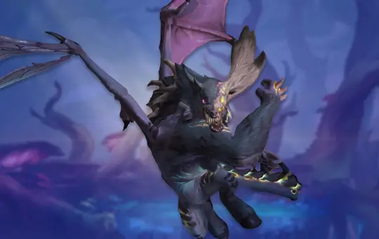 The Dreamrift Heroic